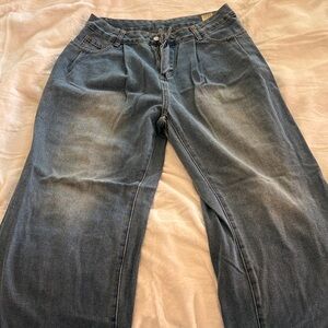 Classic Blue Women's Jeans